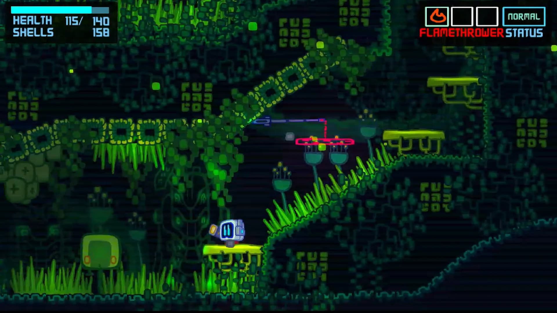 Planet Chyton görsel 2