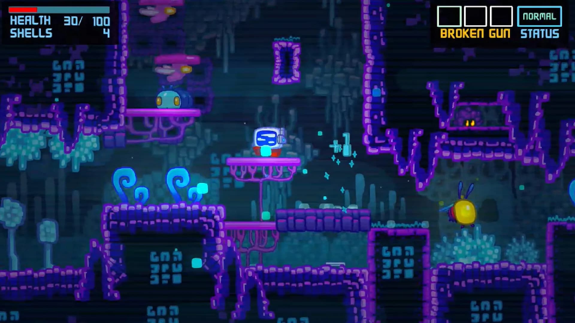Planet Chyton görsel 14