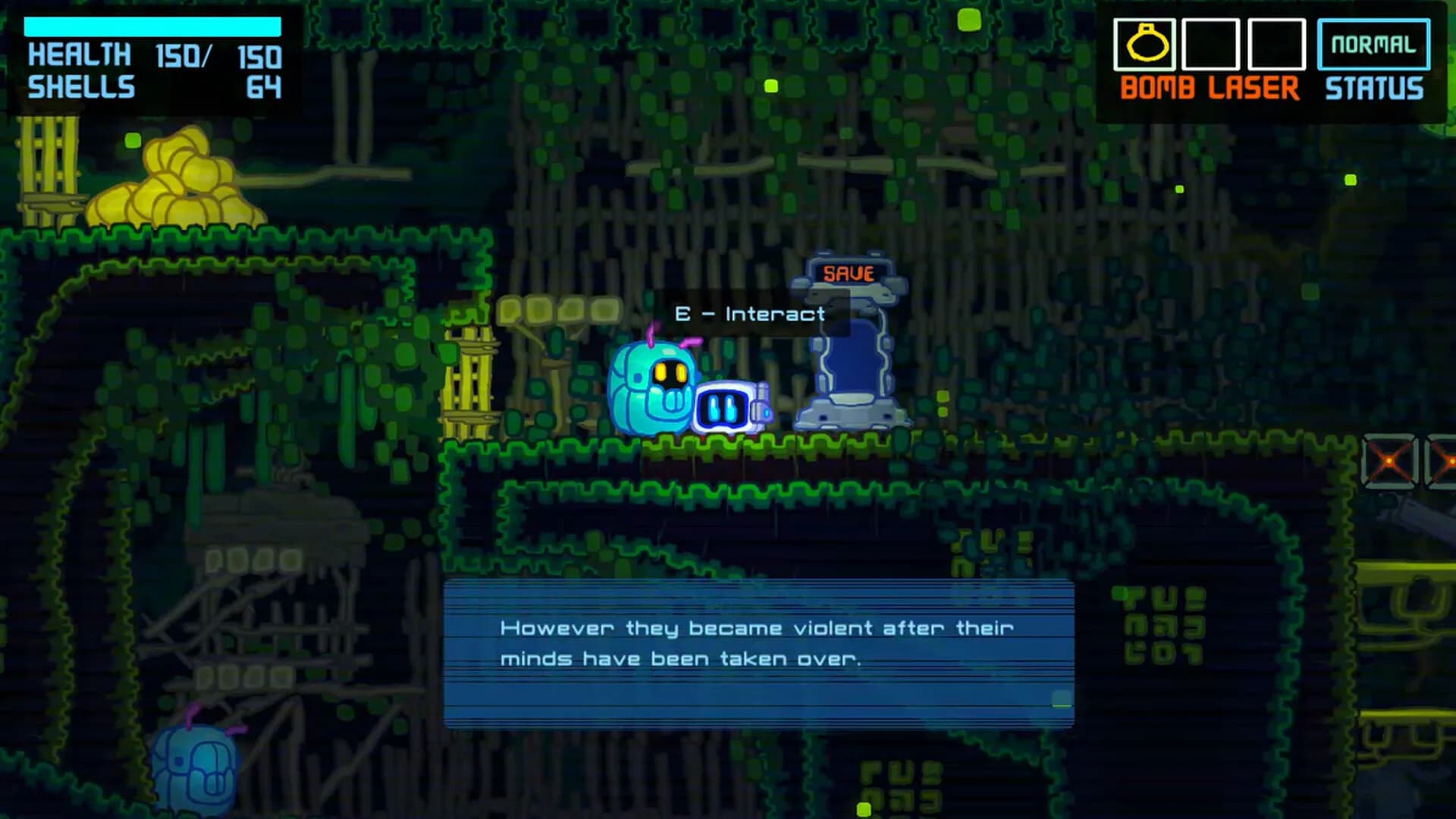 Planet Chyton görsel 6