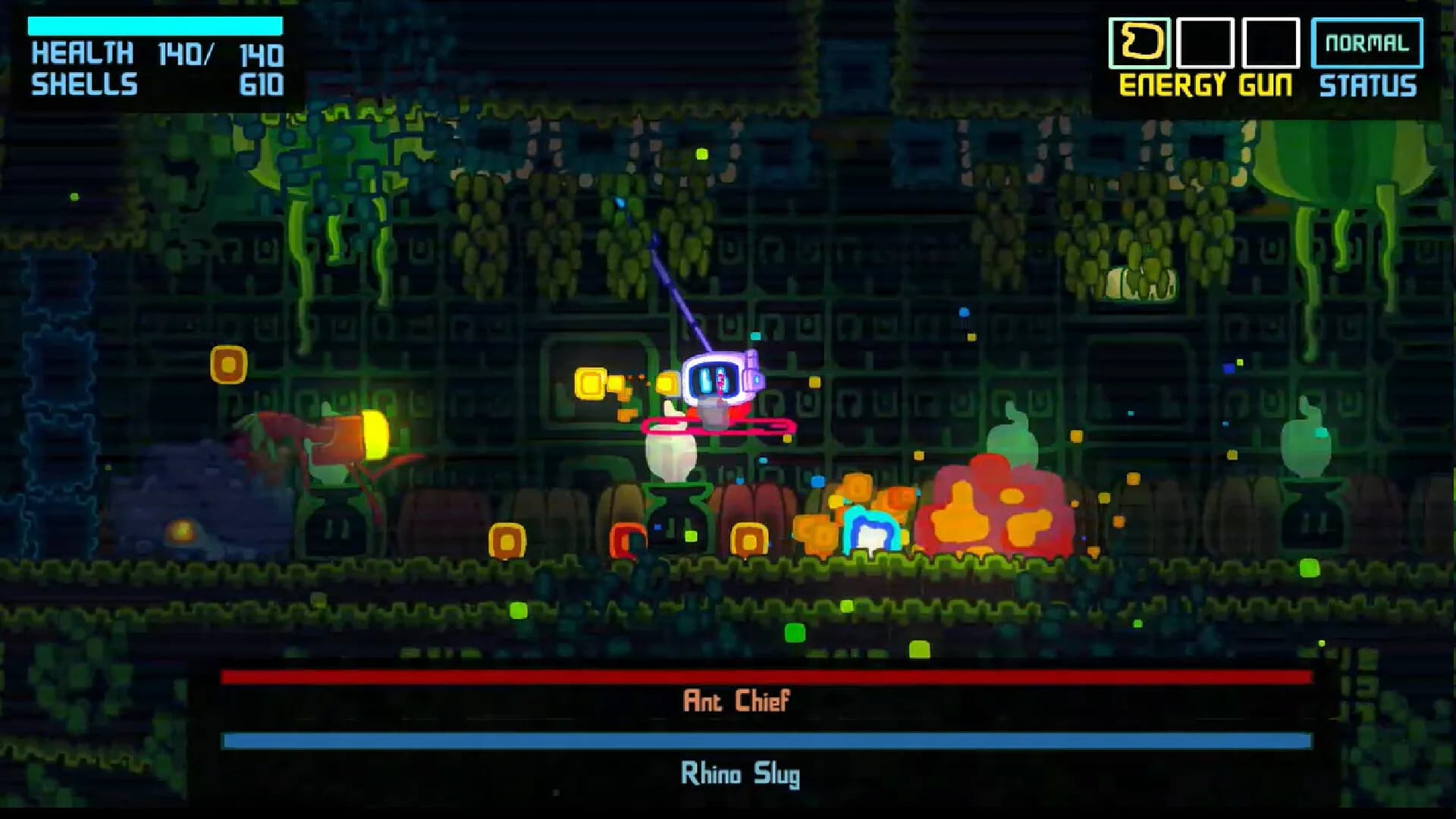 Planet Chyton görsel 10