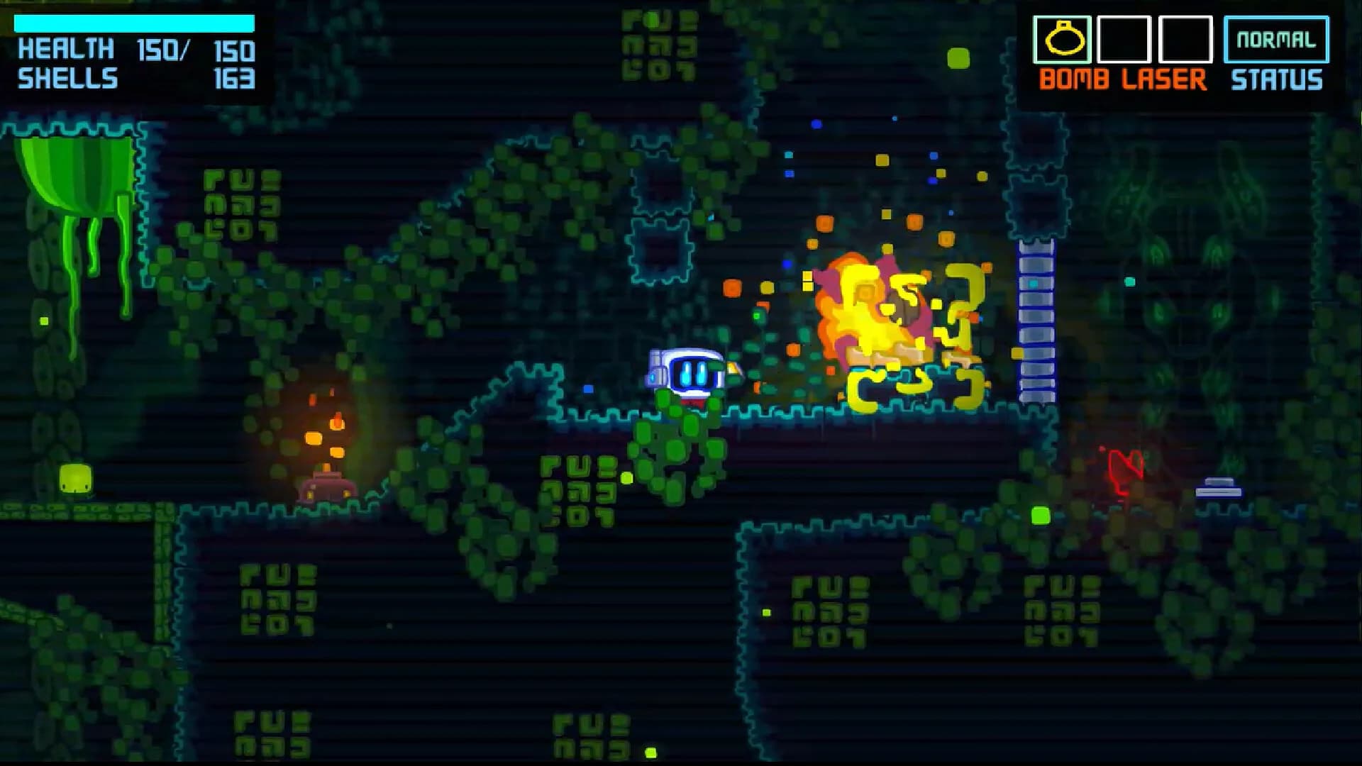 Planet Chyton görsel 11