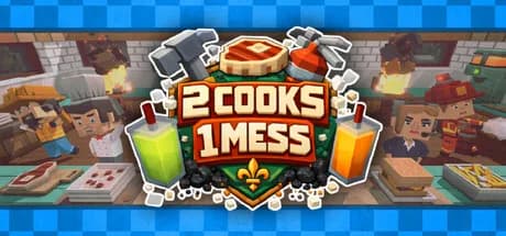 2 Cooks 1 Mess görsel 1