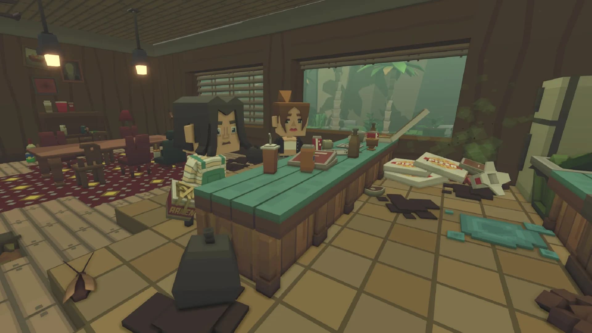2 Cooks 1 Mess görsel 9