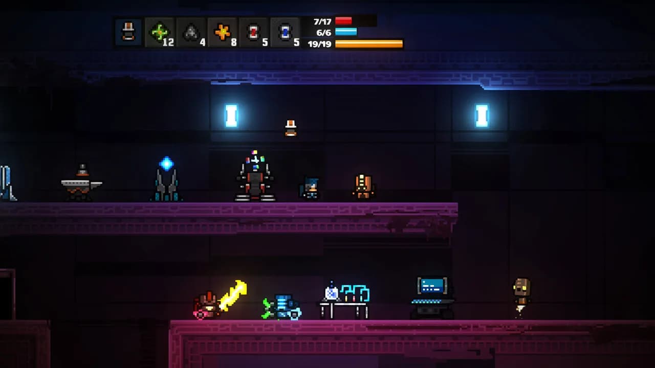 Roguelands görsel 2