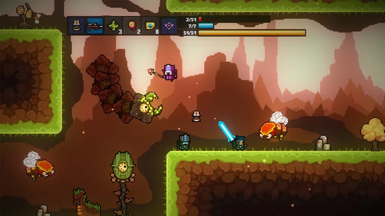Roguelands görsel 3