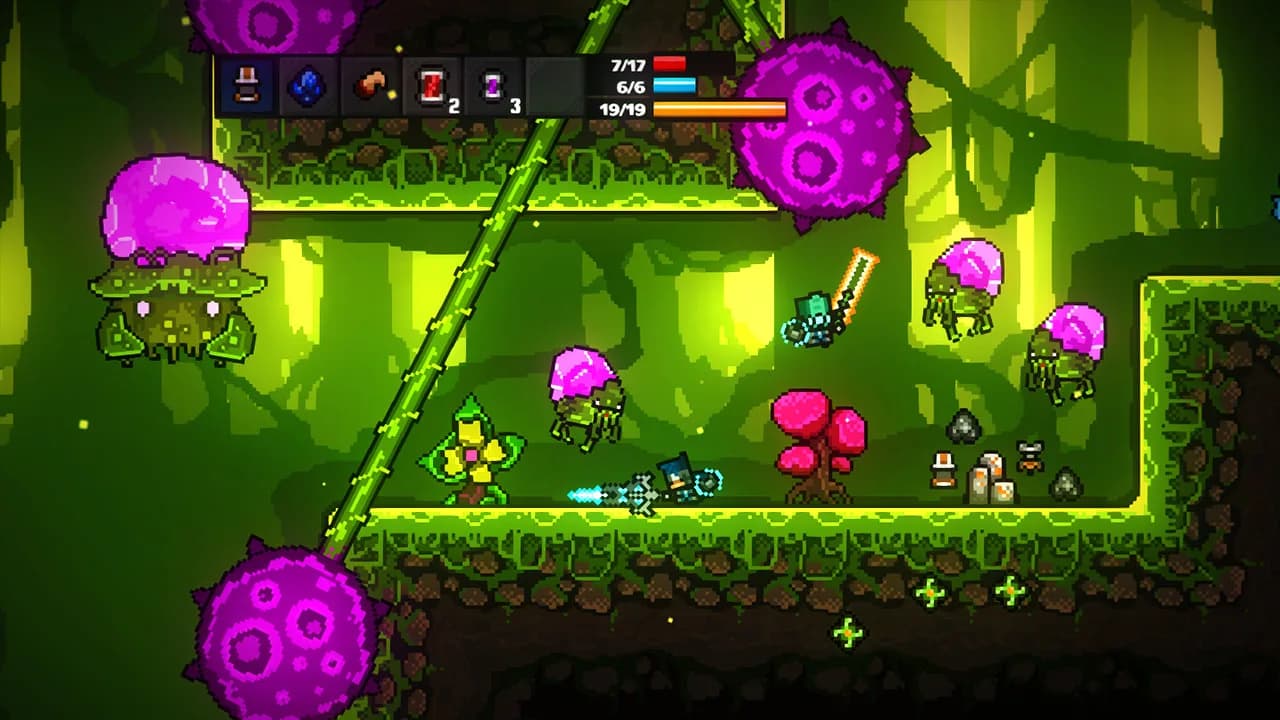 Roguelands görsel 4