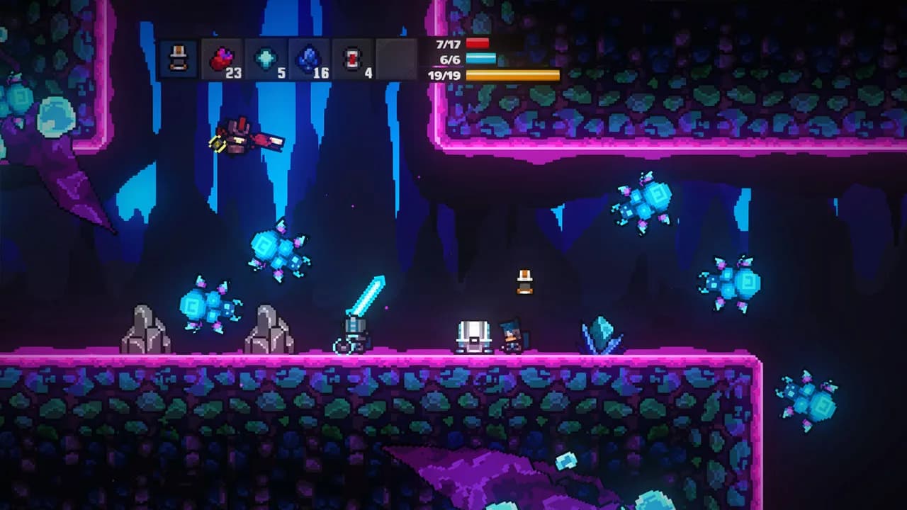 Roguelands görsel 6