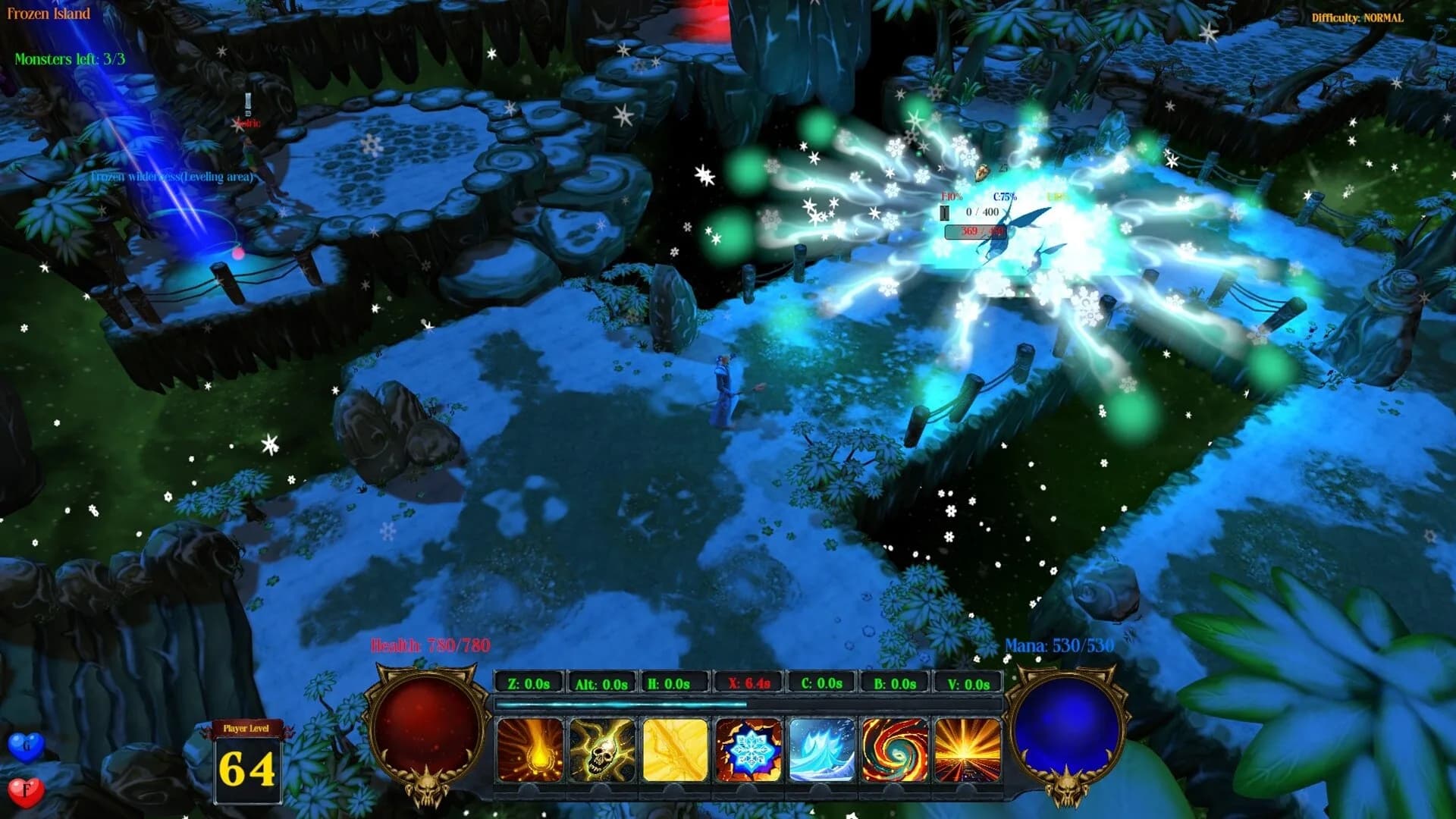 Core of Magic görsel 2