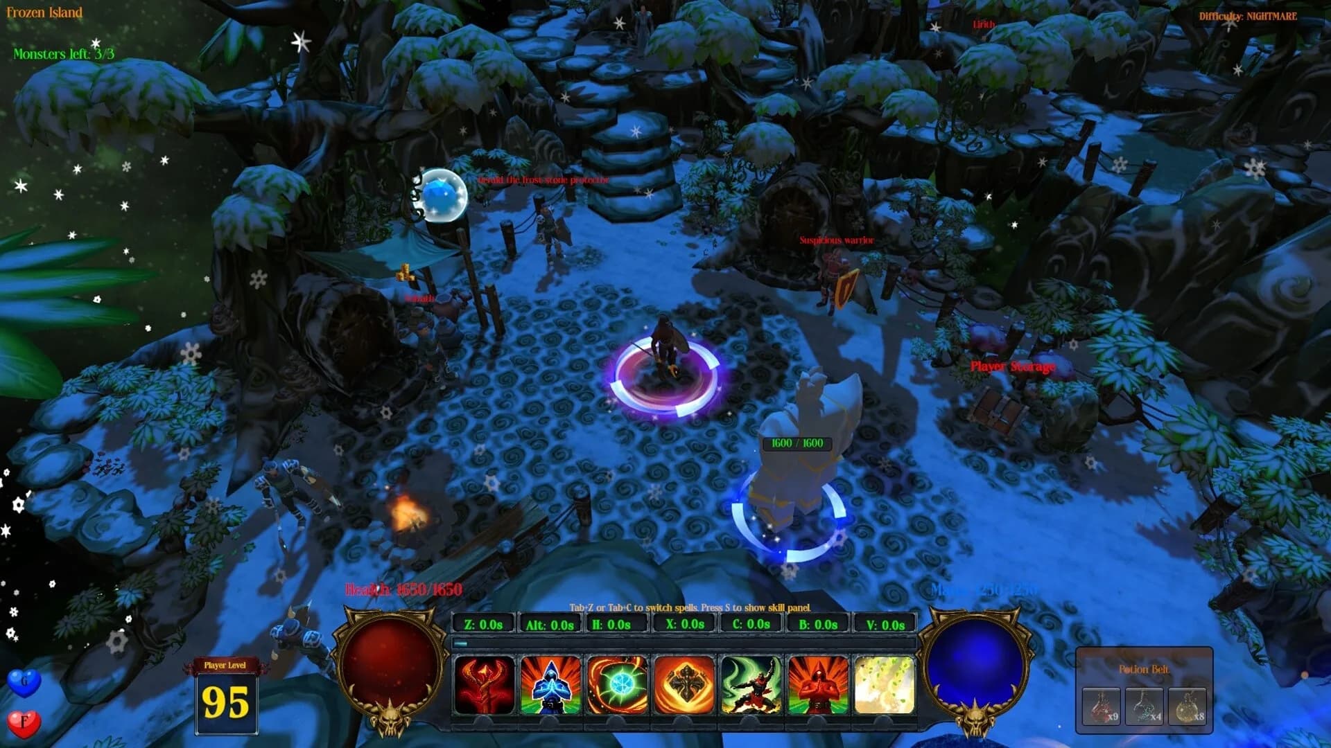 Core of Magic görsel 4
