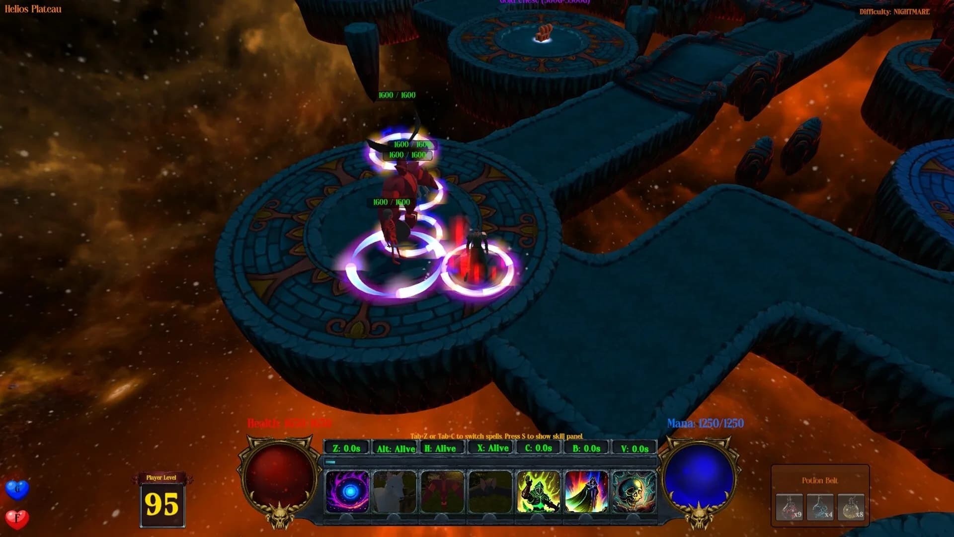 Core of Magic görsel 5