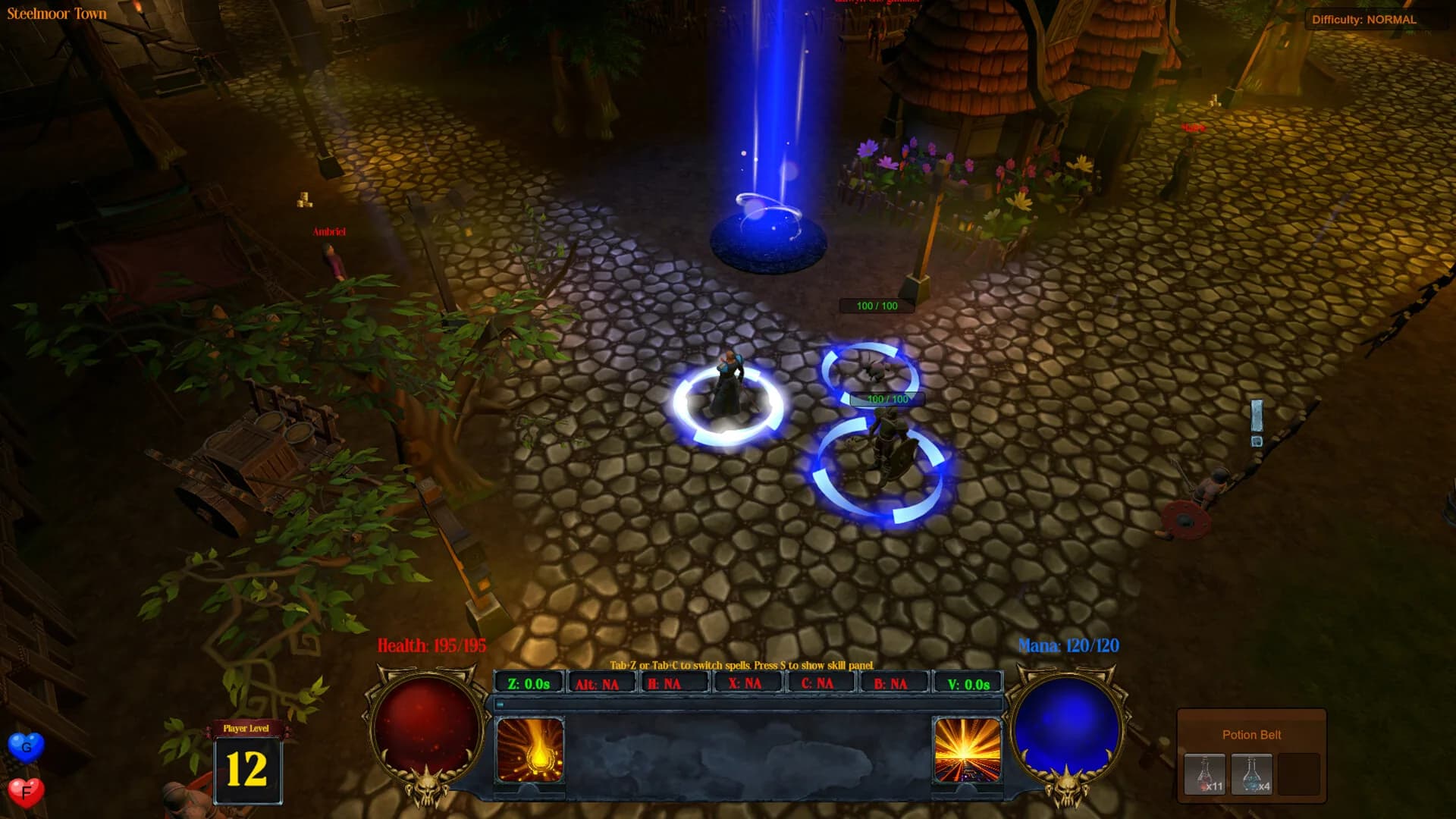 Core of Magic görsel 6