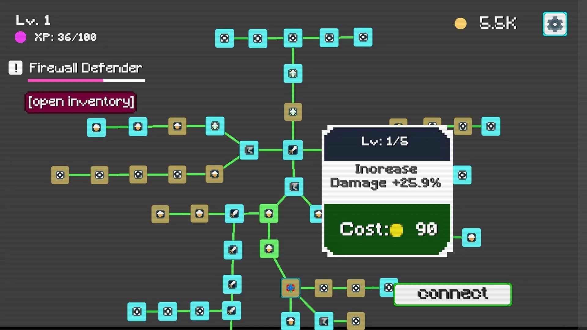 Cyber Shard Clicker görsel 3