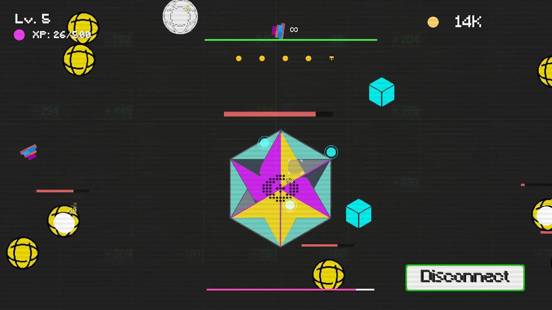 Cyber Shard Clicker görsel 4