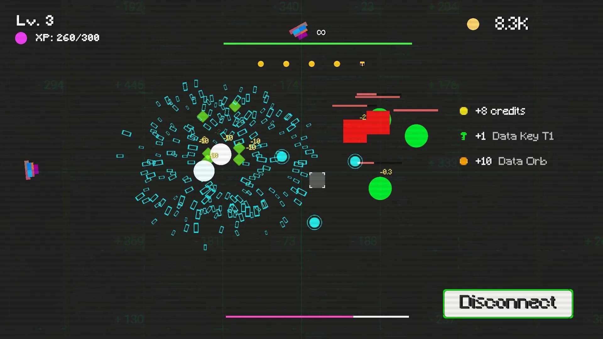 Cyber Shard Clicker görsel 5