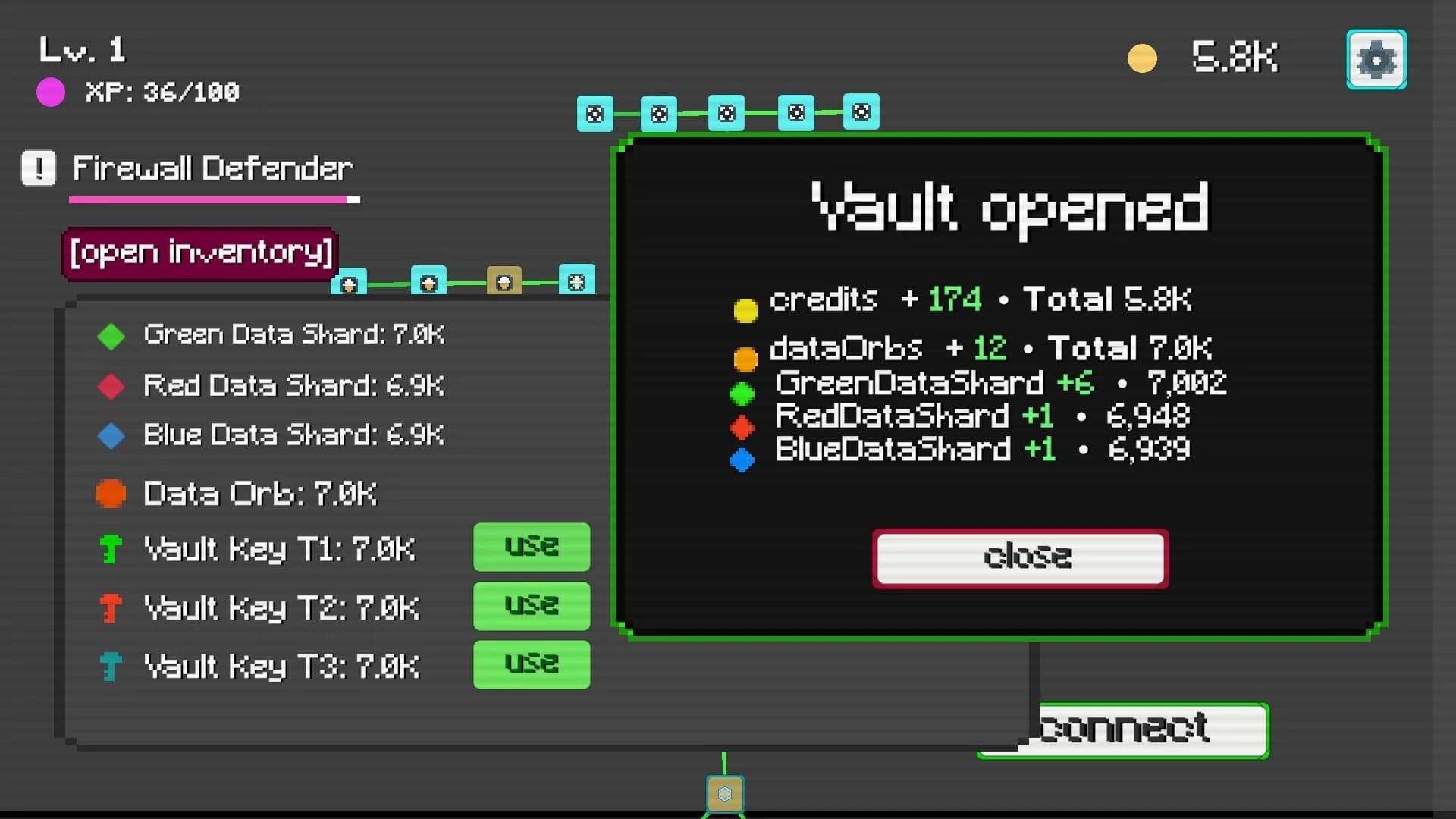 Cyber Shard Clicker görsel 7