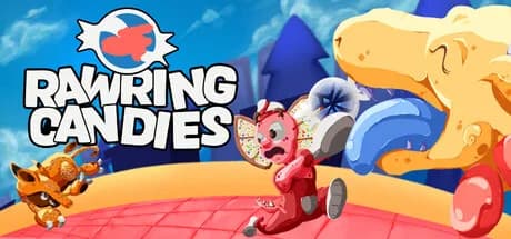 Rawring Candies görsel 1