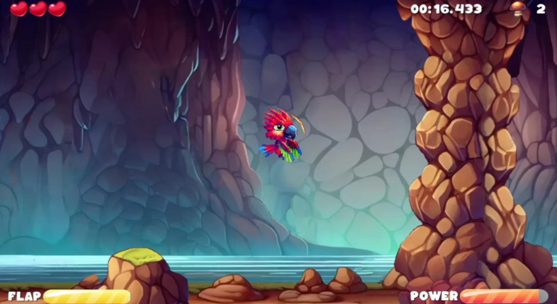 Happy Flappy görsel 2