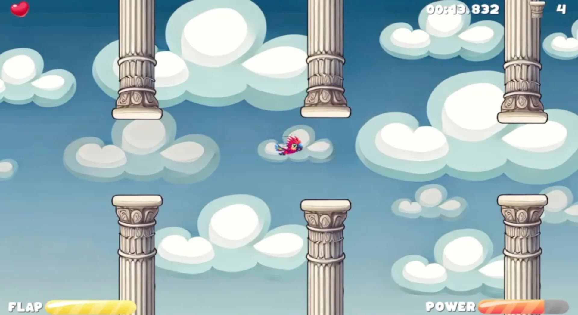 Happy Flappy görsel 4