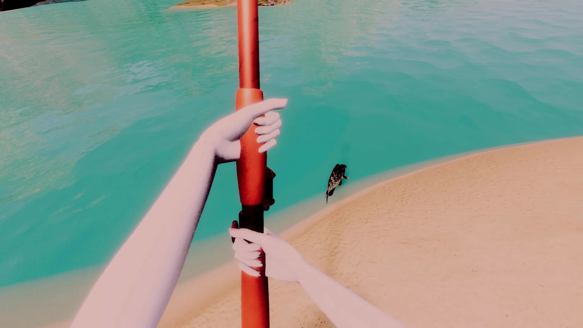 Fishing Master Kitty görsel 6