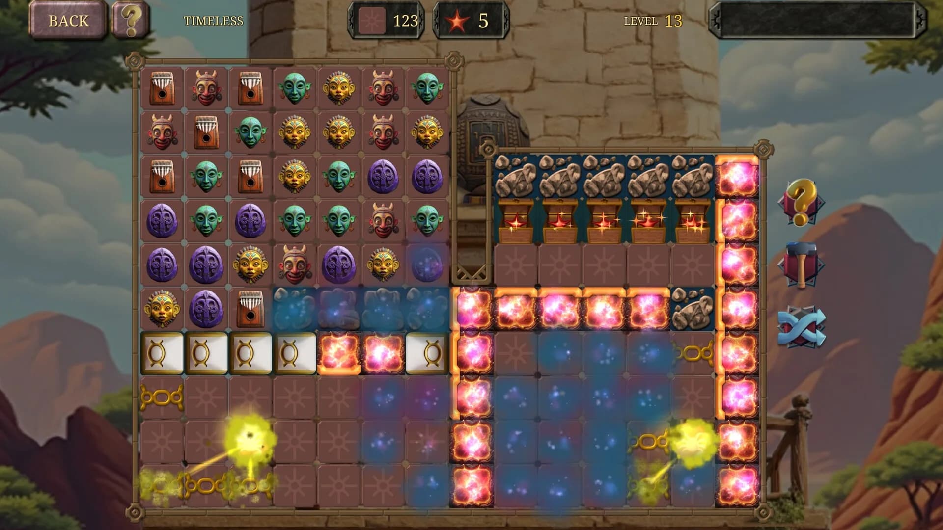 Tower Of Wishes 4: Shaka görsel 7