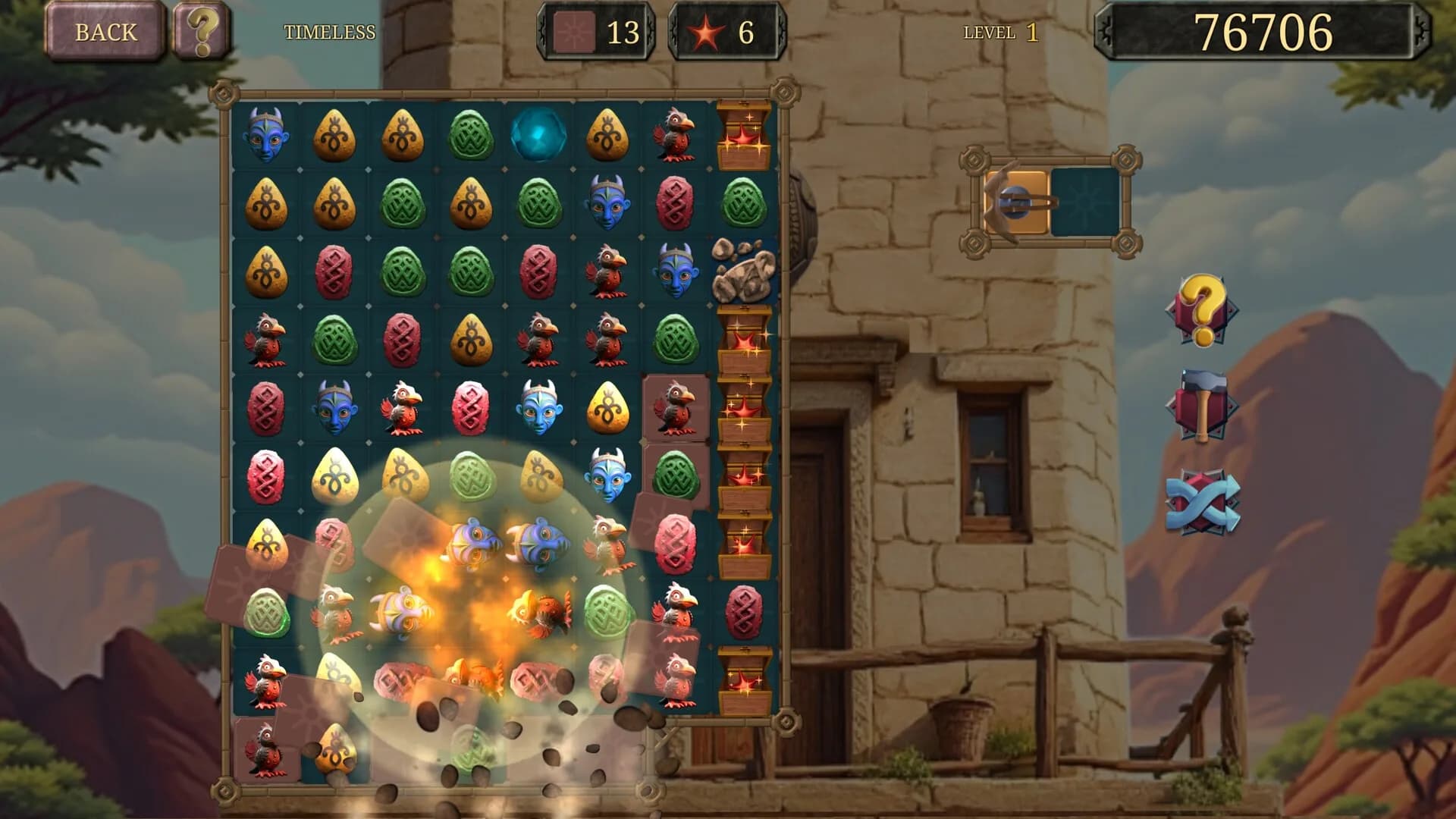 Tower Of Wishes 4: Shaka görsel 10