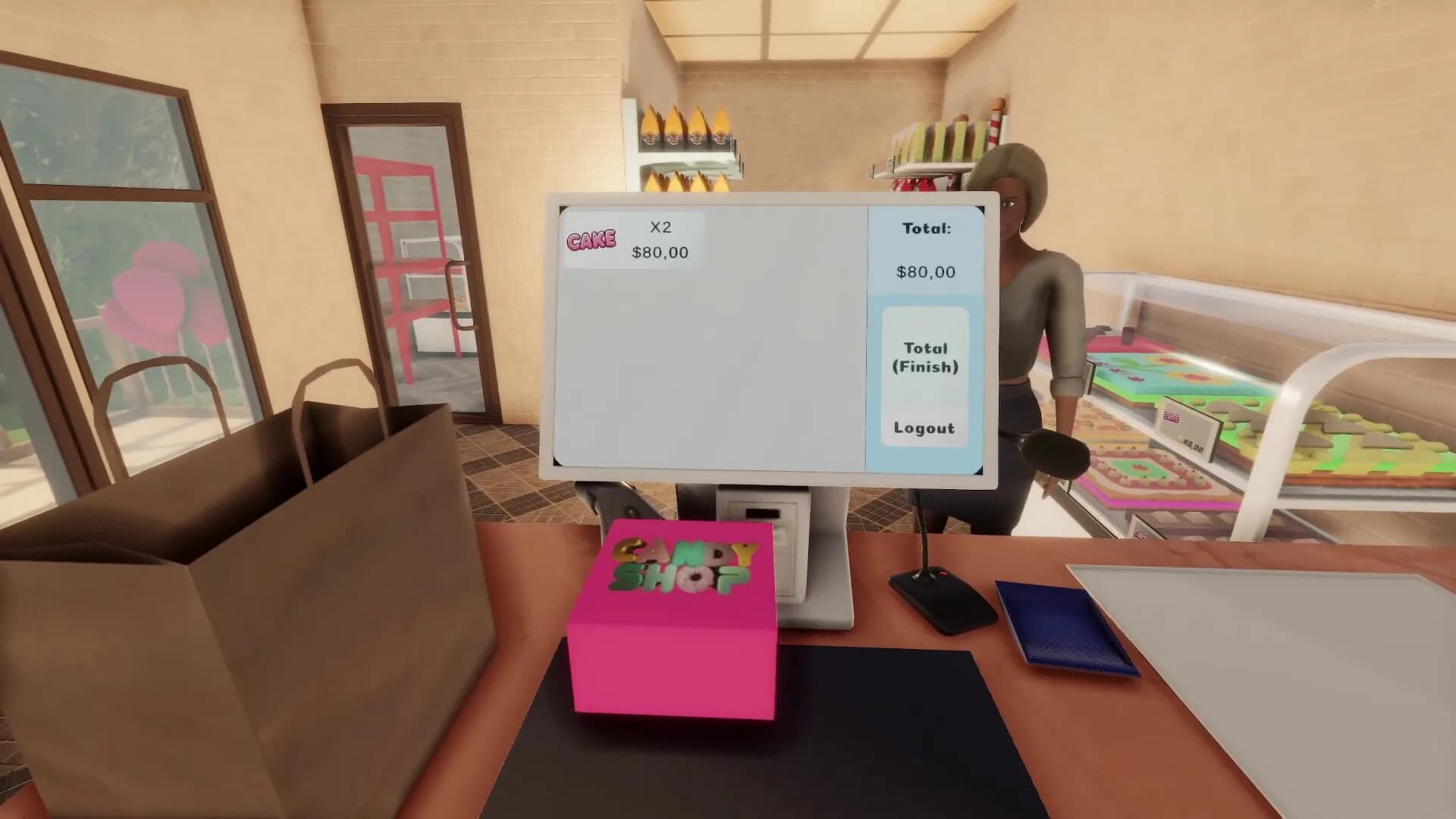 Candy Shop Simulator: Sweet Start görsel 5
