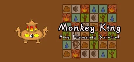 Monkey King: Five Elements Survival görsel 1