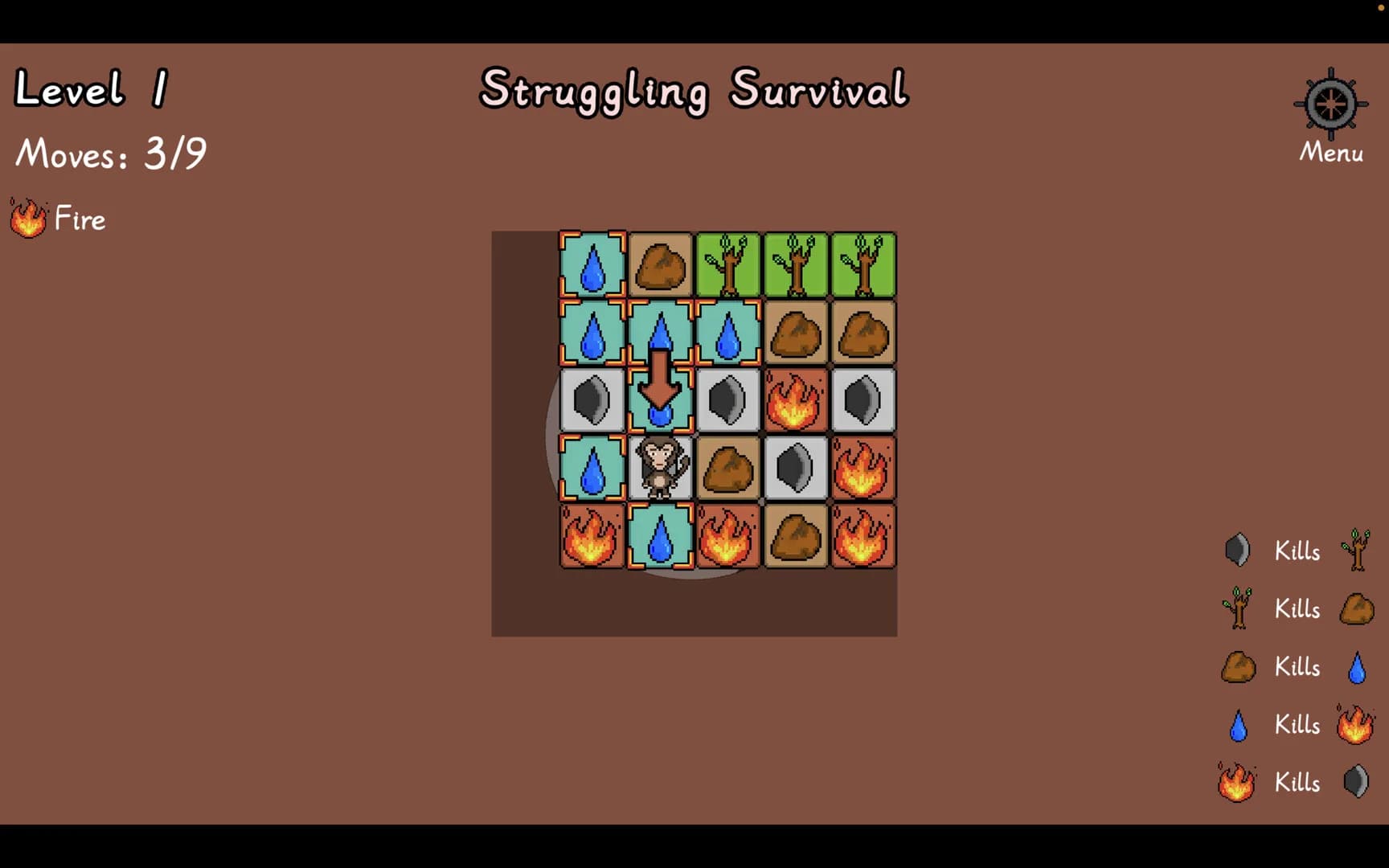 Monkey King: Five Elements Survival görsel 4