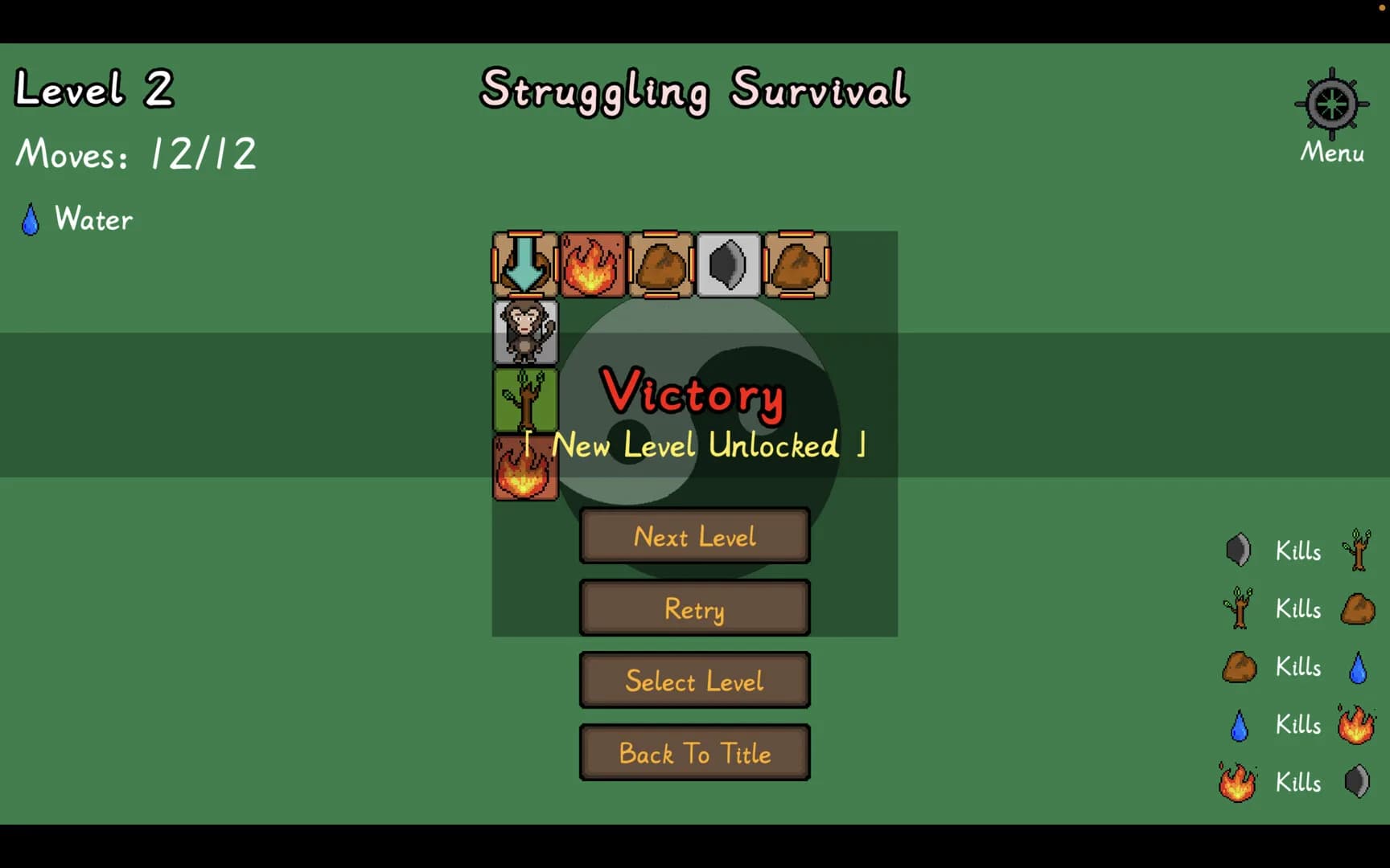Monkey King: Five Elements Survival görsel 5