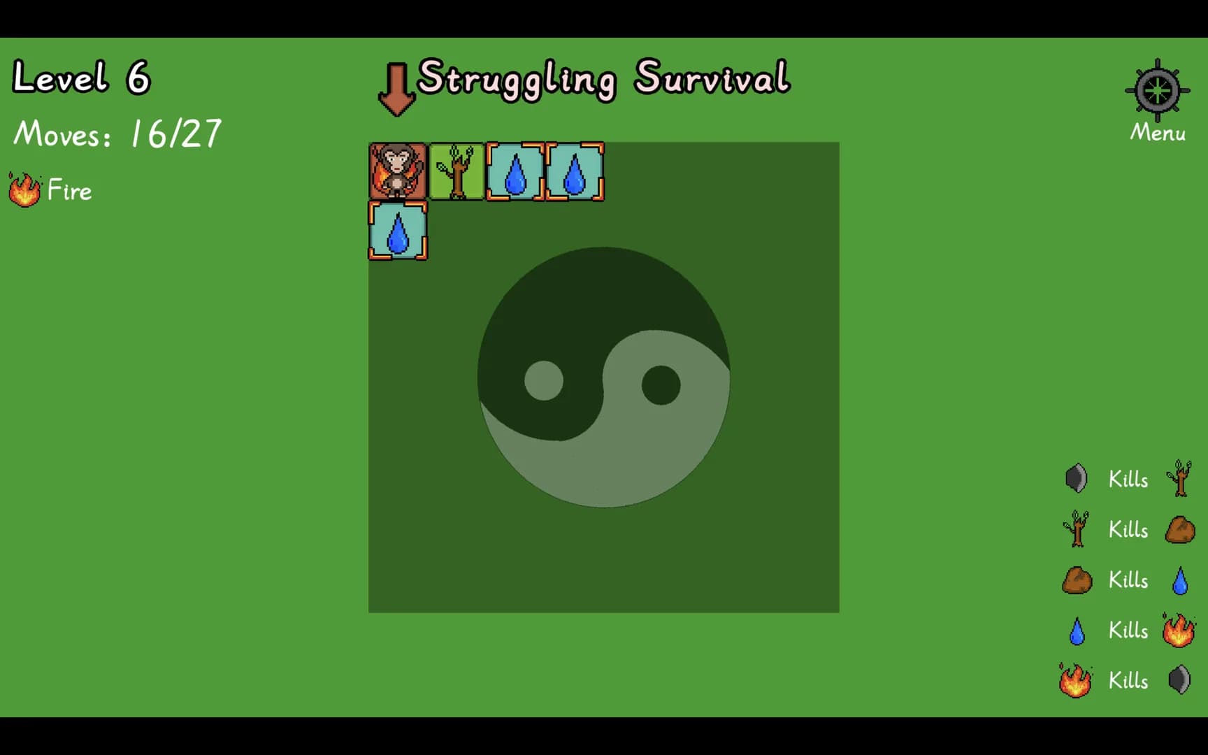 Monkey King: Five Elements Survival görsel 8