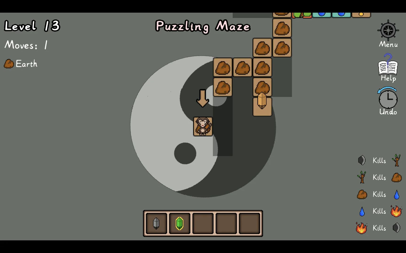 Monkey King: Five Elements Survival görsel 9