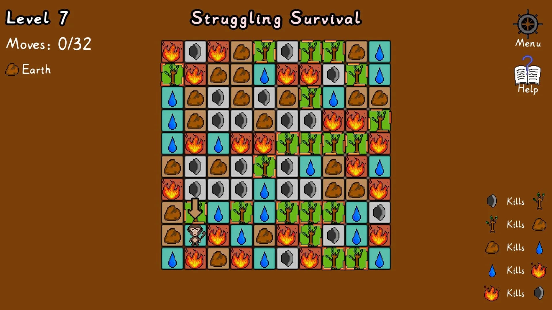 Monkey King: Five Elements Survival görsel 11
