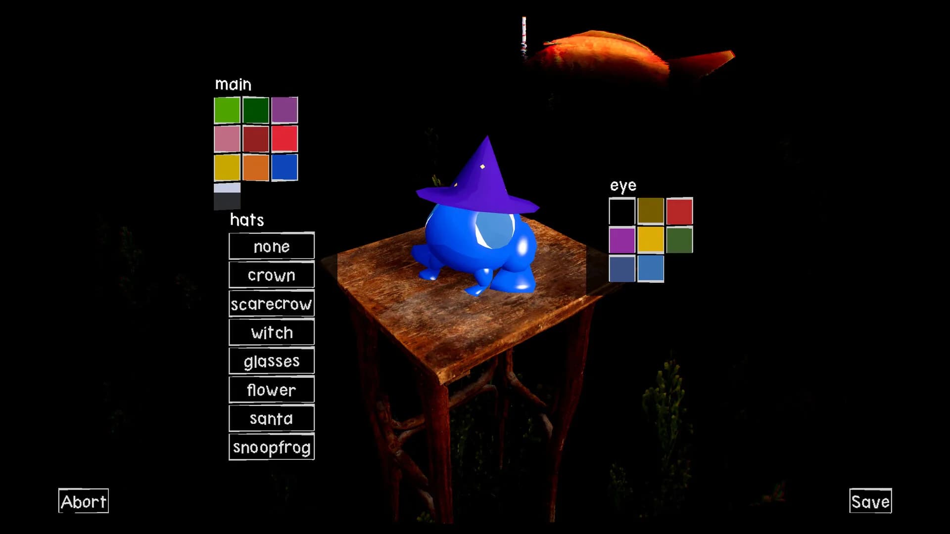 Grenouilles 3D görsel 3