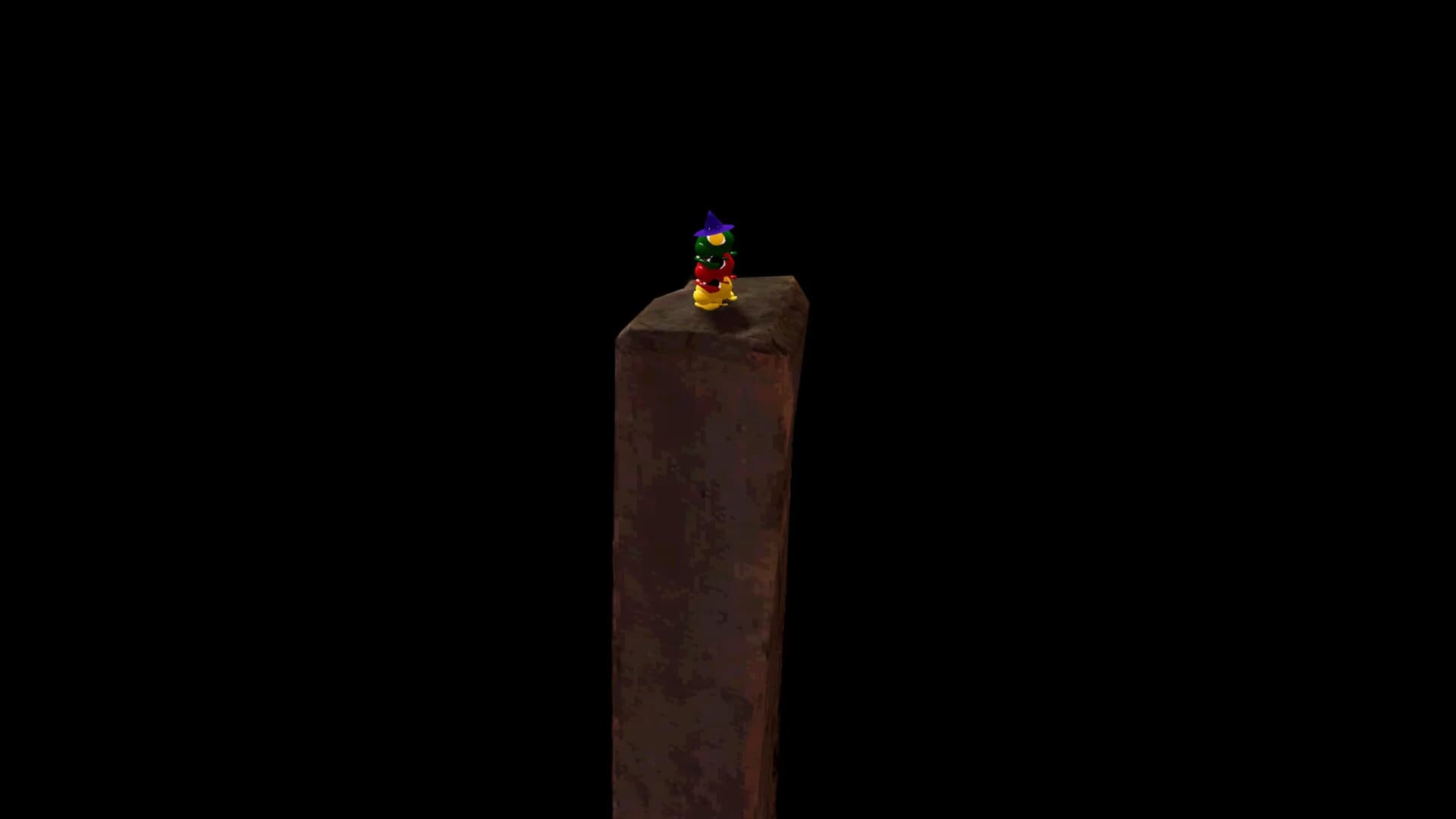 Grenouilles 3D görsel 7