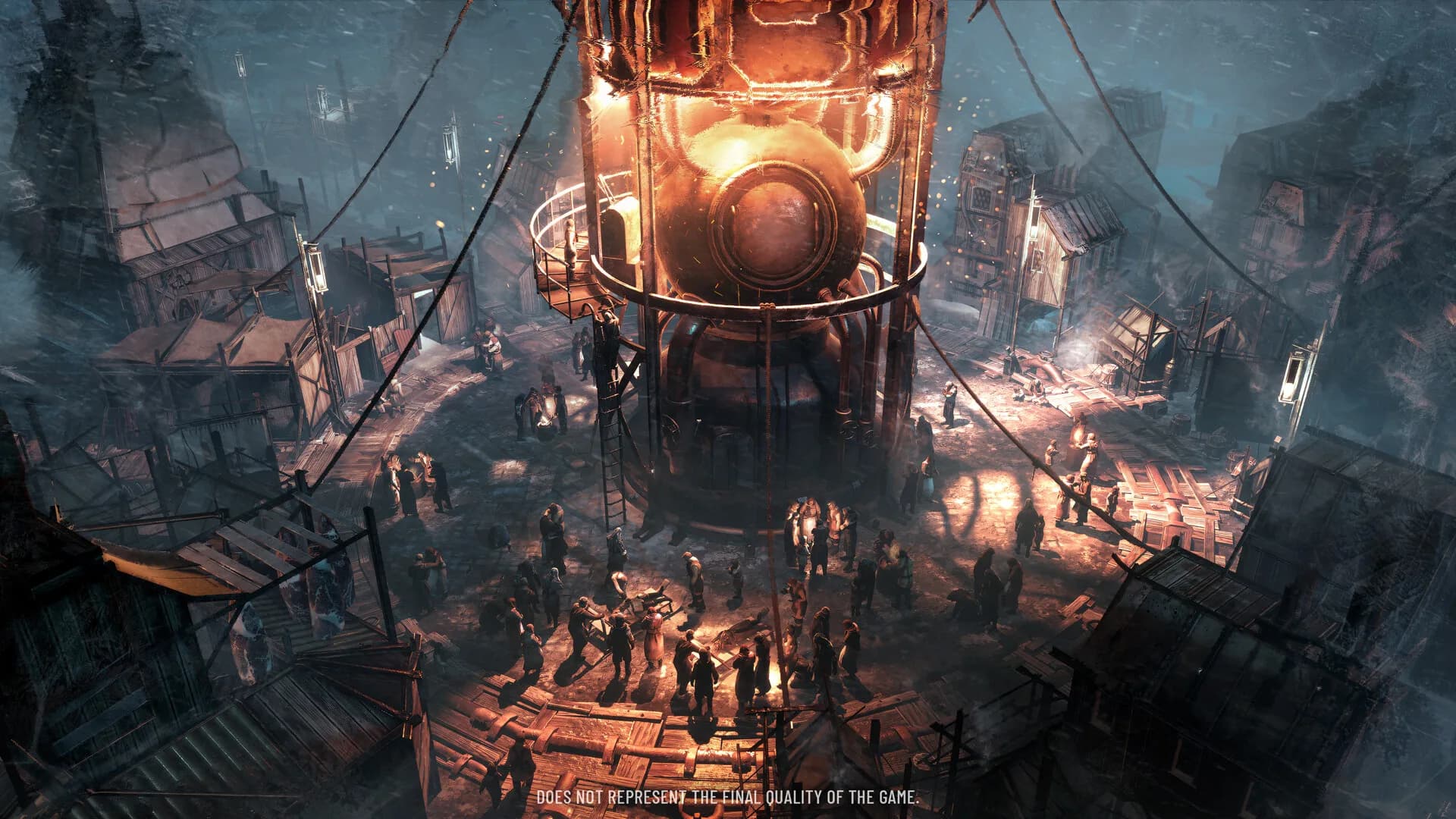 Frostpunk: 1886 görsel 2