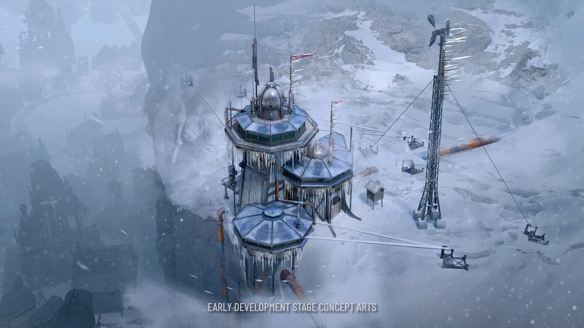 Frostpunk: 1886 görsel 4