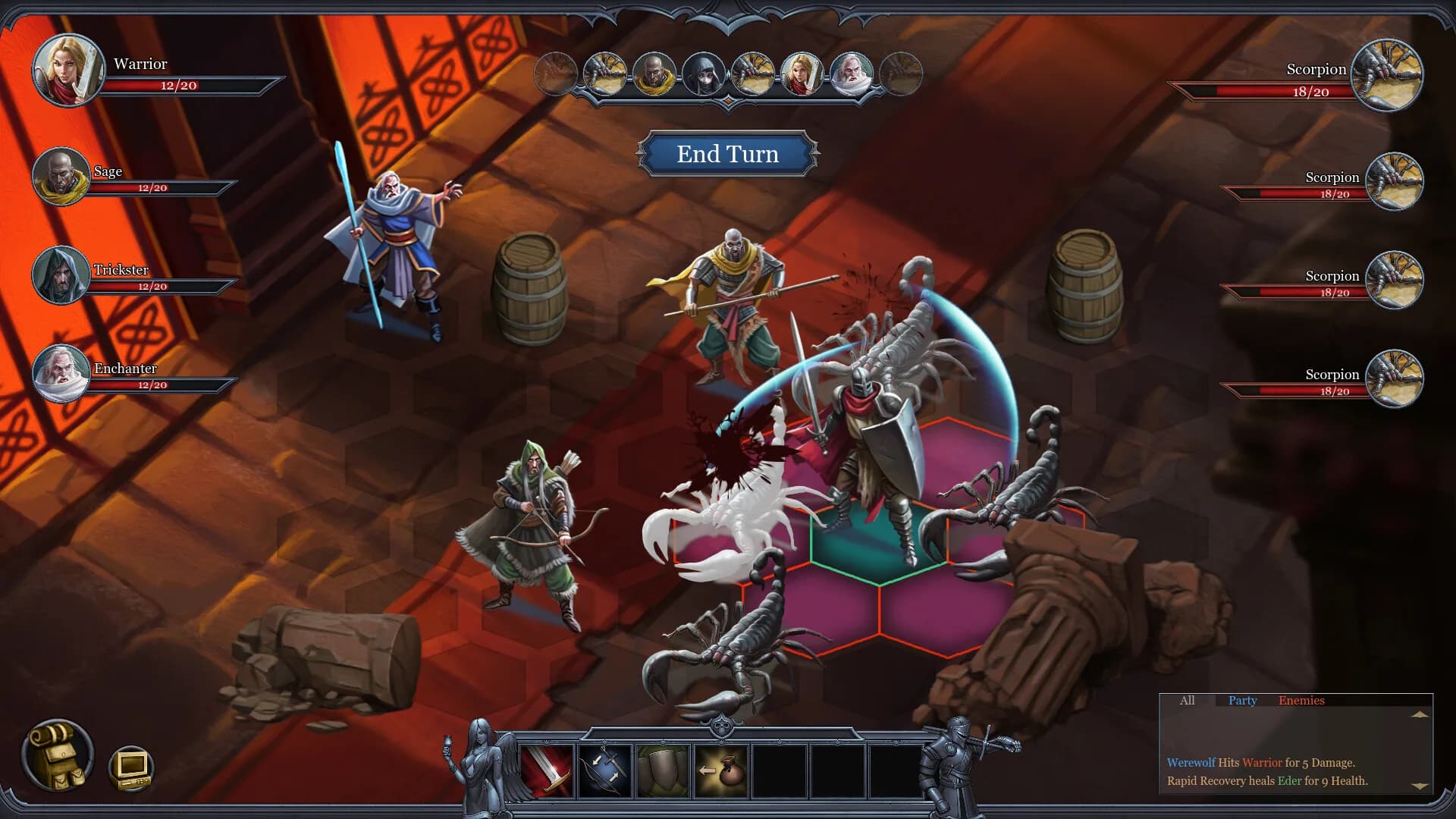 Blood Sword görsel 2