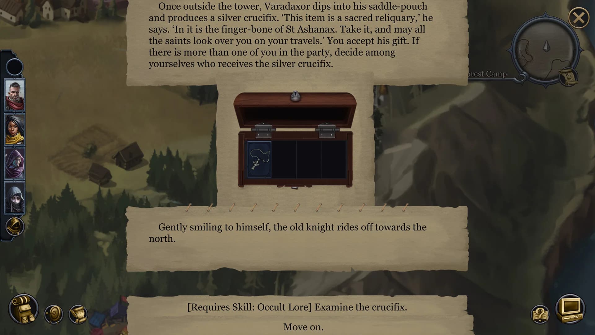 Blood Sword görsel 14