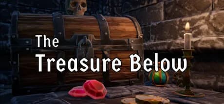 The Treasure Below görsel 1