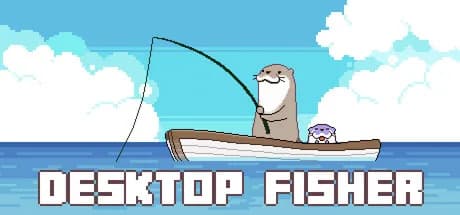 摸鱼模拟器 Desktop Fisher görsel 1
