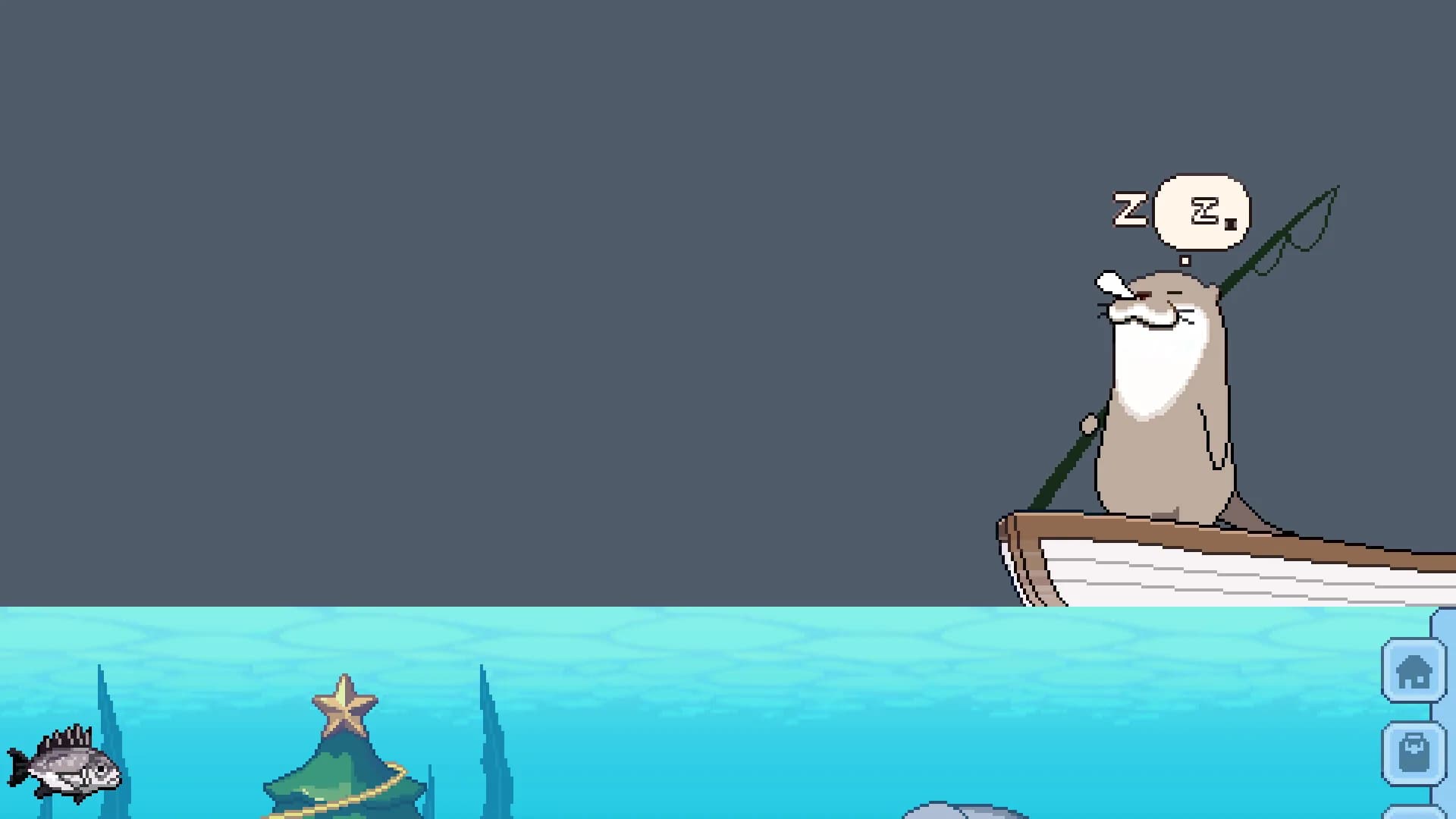 摸鱼模拟器 Desktop Fisher görsel 2