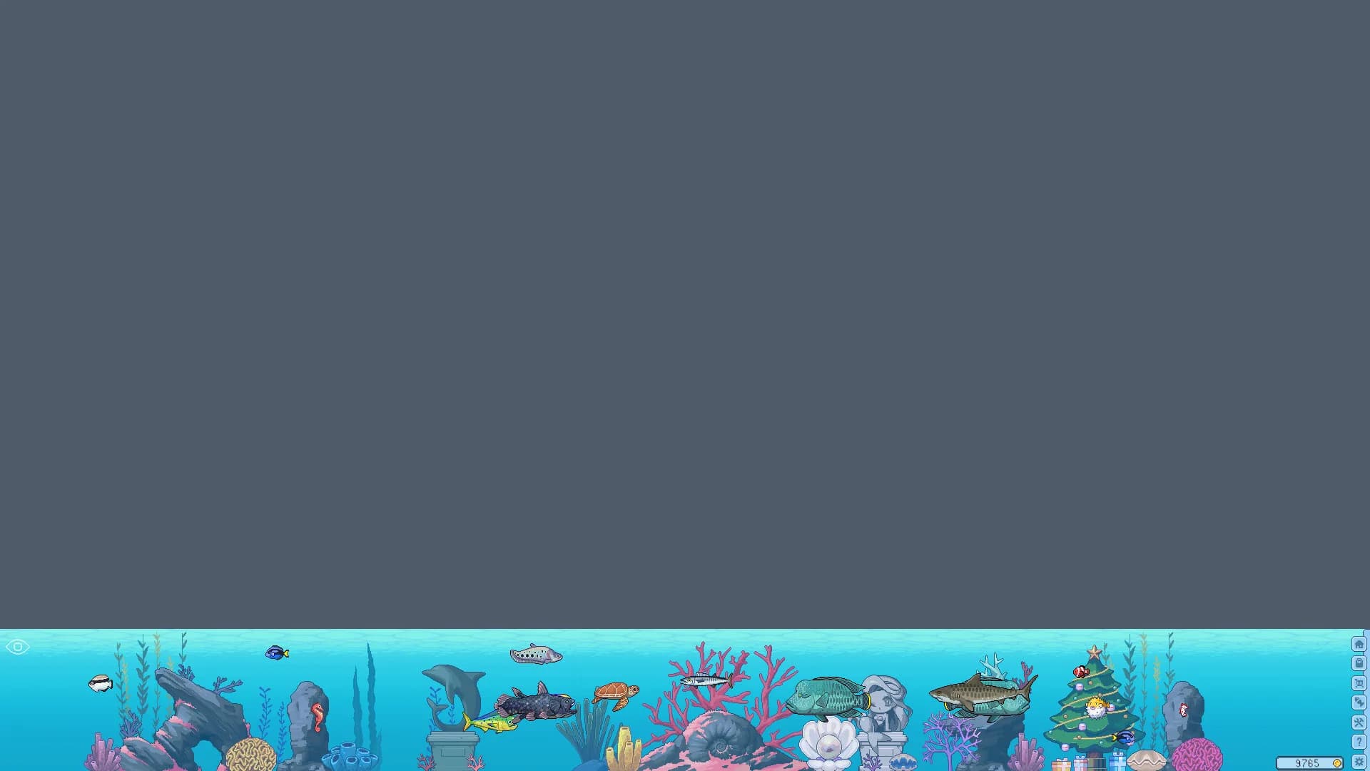摸鱼模拟器 Desktop Fisher görsel 6