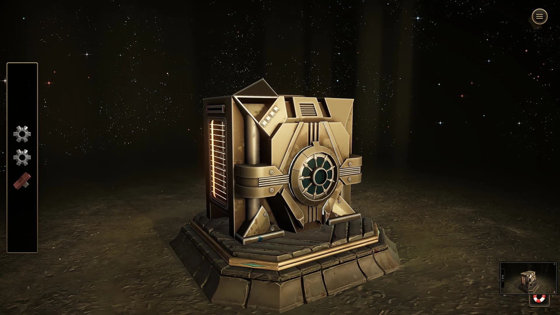 The Vault: Logic Puzzle Box görsel 2