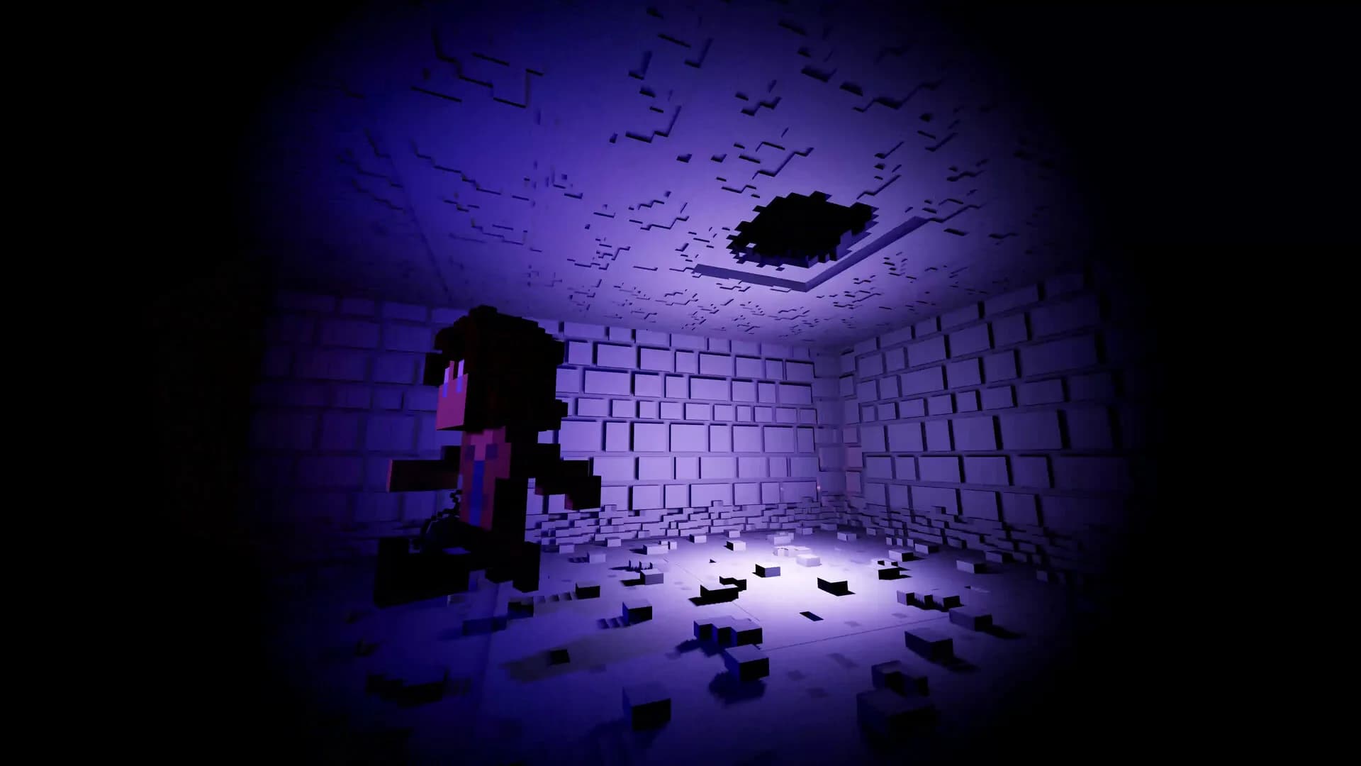 Escape The MonStalkers! görsel 6