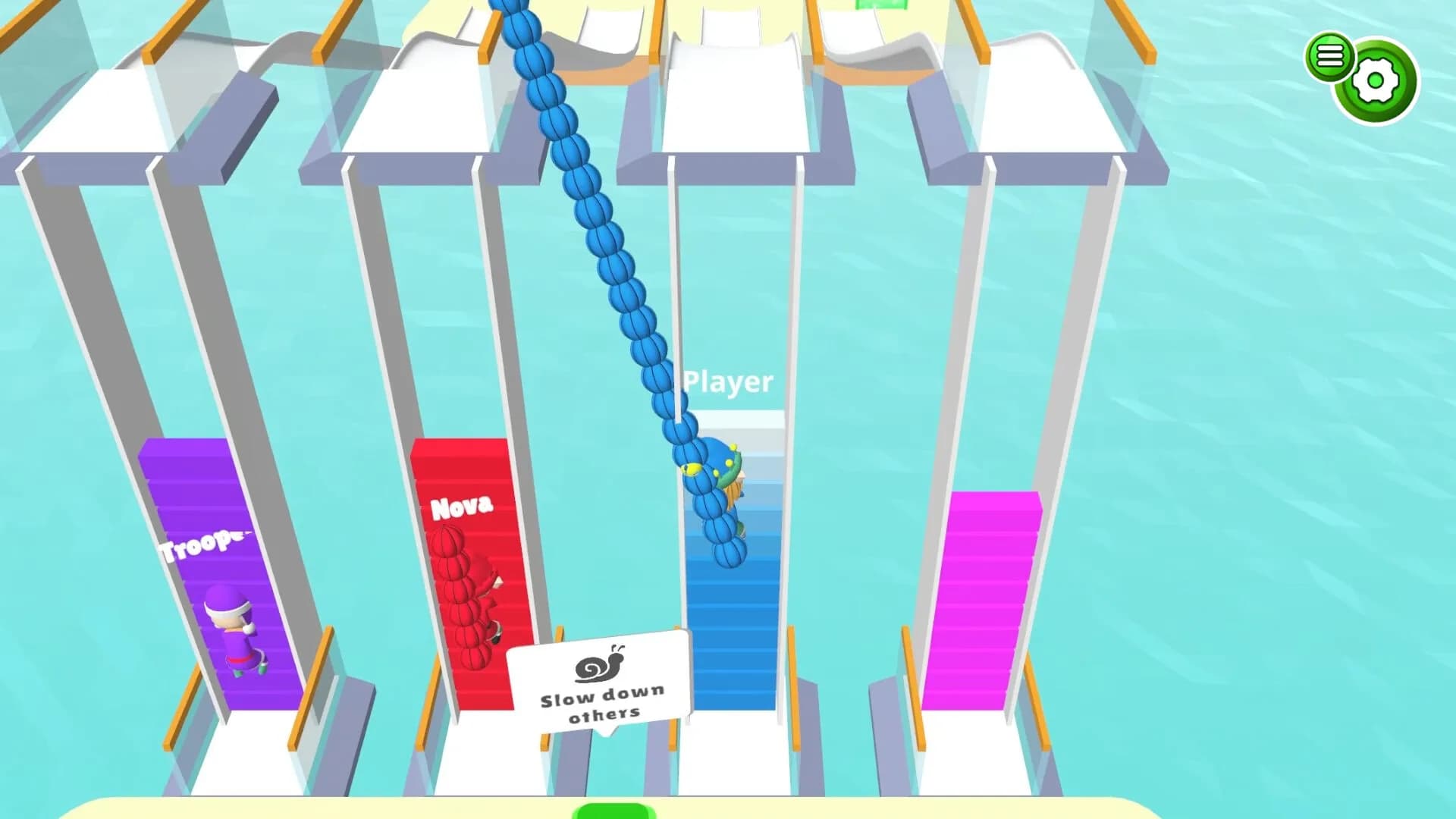 Bridge Race görsel 3