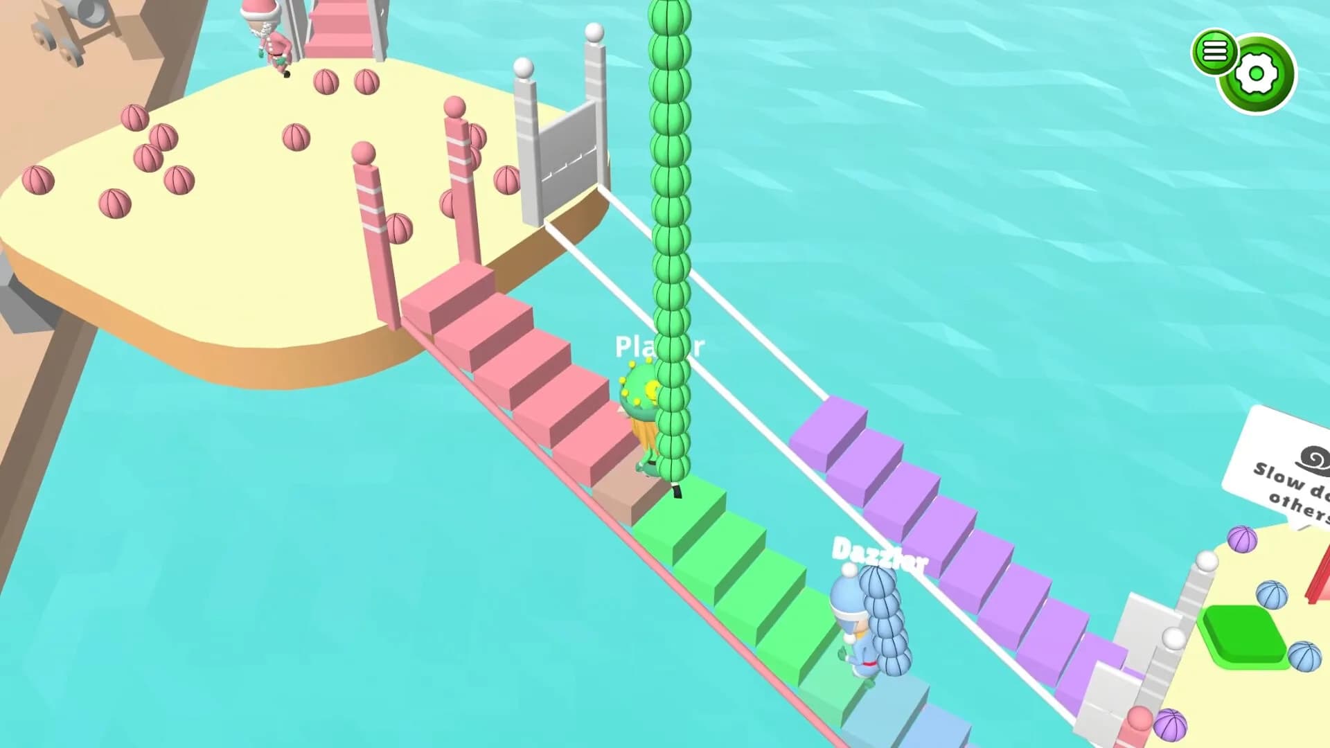 Bridge Race görsel 5