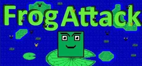 Frog Attack