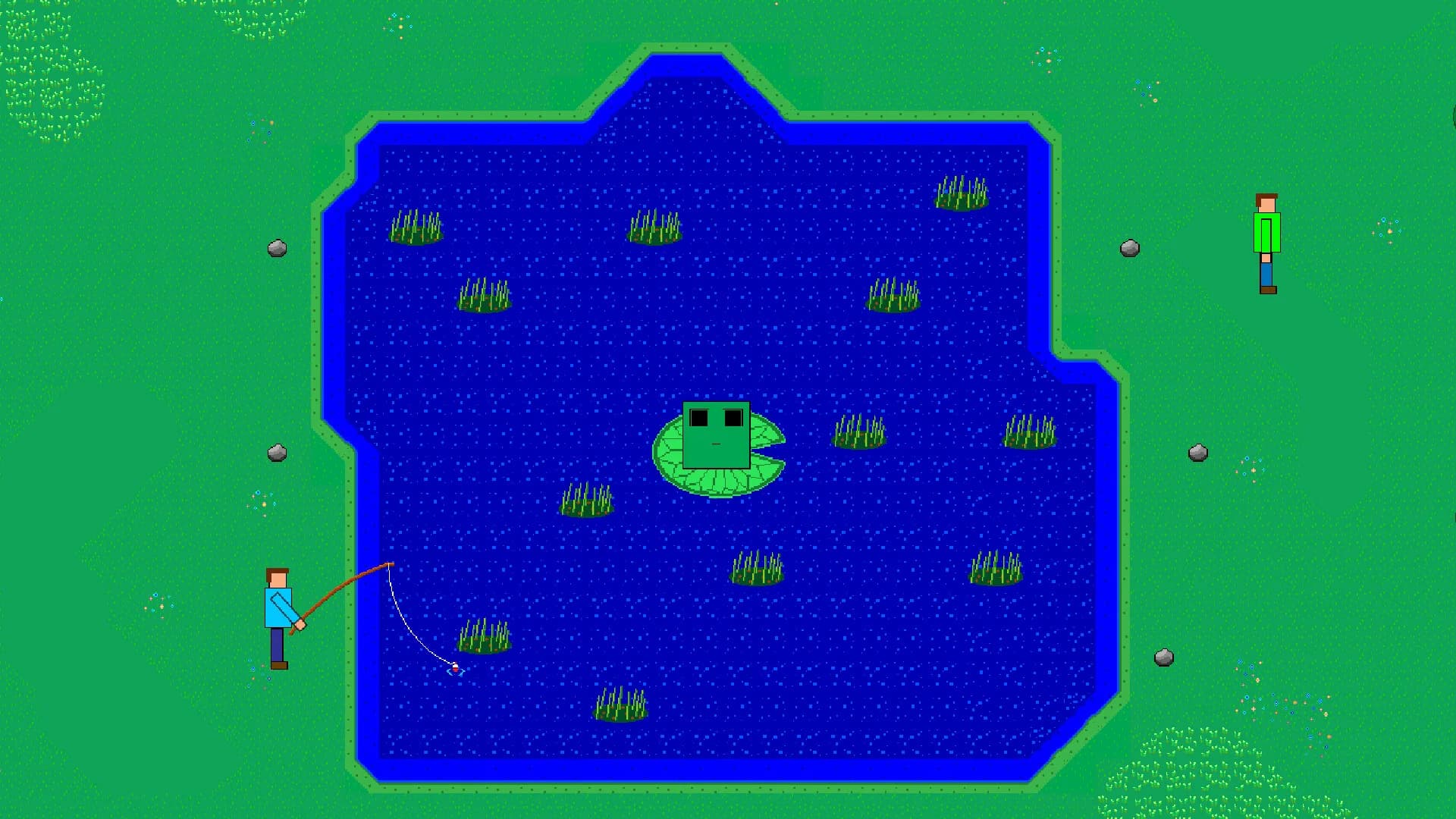 Frog Attack görsel 3