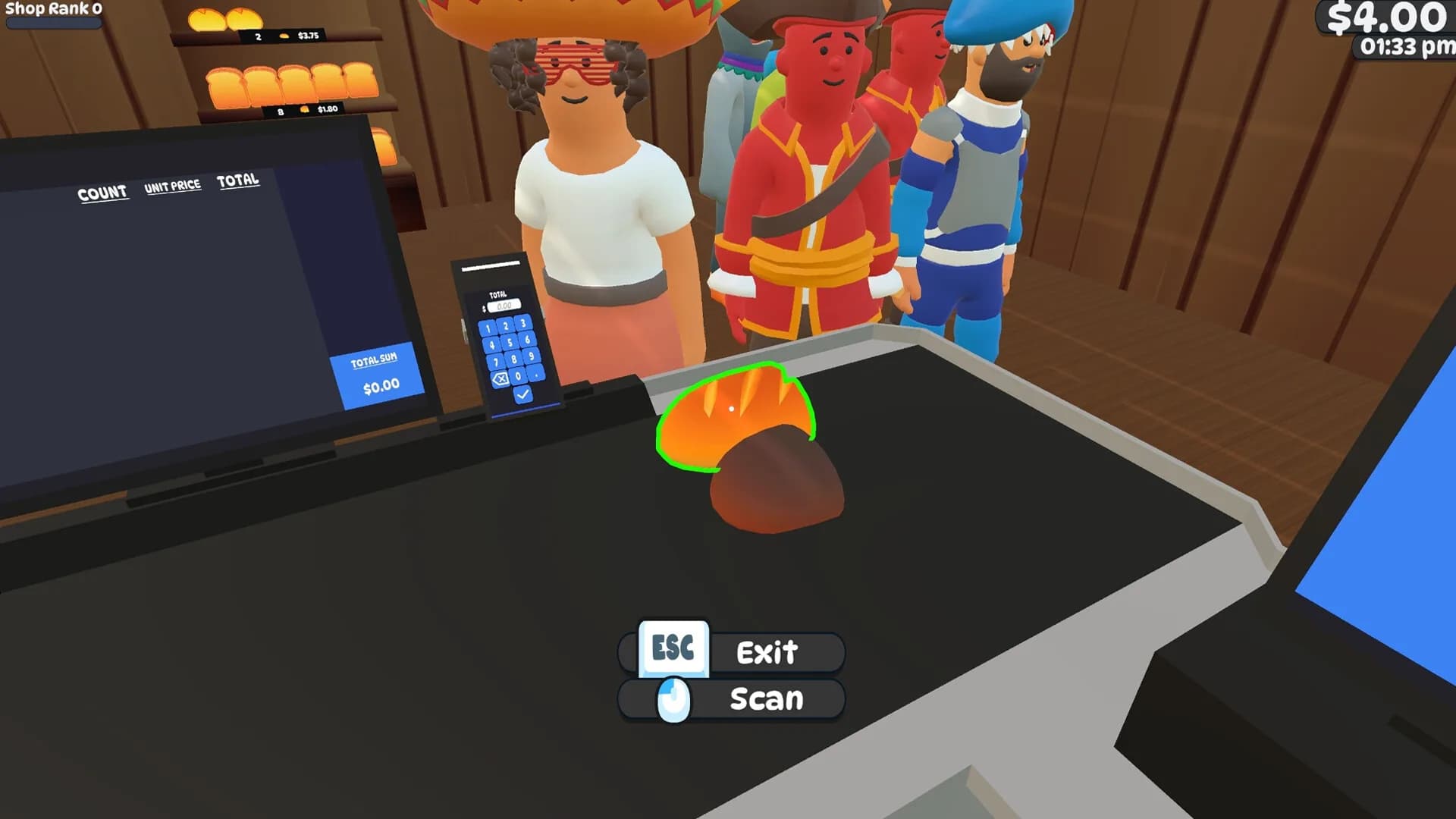Cozy Market Simulator görsel 2