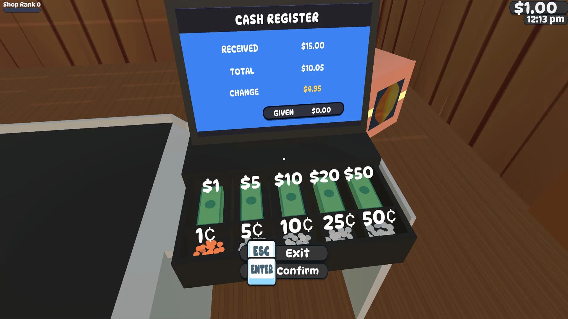 Cozy Market Simulator görsel 5